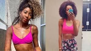 See more of camilla de lucas on facebook. Camilla De Lucas Do Bbb21 Ja Se Sentiu Insatisfeita Por Um Metro De Perna E Ser Magra Demais Bbb Extra Online