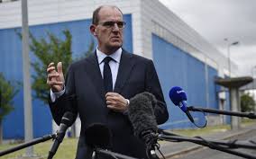 C'était le monsieur déconfinement, c'est aujourd'hui le nouveau premier ministre français. Le Nouveau Premier Ministre Francais Prone Un Changement De Methode Pour Faire Face A La Crise Le1