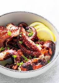 The Top Food Trends For 2017 According To Pinterest Octopus Recipes Recipes Cooking Recipes