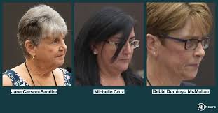 Raw emotions take center stage as victims and surviving family members  confront the man known as the Golden State Killer. Their voices are heard:  https://cbsn.ws/3j6YxFc