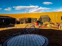 MOUHOU DESERT CAMP $117 ($̶1̶4̶8̶) - Updated 2023 Prices & Campground  Reviews - Merzouga, Morocco