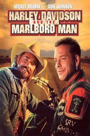 Great Movie Marlboro Man Harley Davidson Don Johnson
