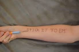 Stick It To Em Miller Media Now