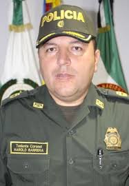 Designan nuevo comandante para el Departamento de Policía Huila