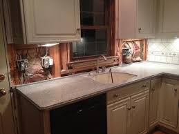 If your cabinets open directly onto an exterior wall, or otherwise lack insulation, this is another job for rigid foam insulation. Replacing Insulation In Kitchen Backsplash Doityourself Com Community Forums