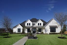 Whitestone Estates By Shaddock Homes Shaddockhomestx Exterior Newhome House Elevation Home Whitestone