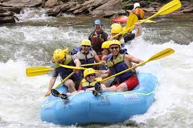 Funny moment on whitewater rafting stock footage video 100 royalty free 9862469 shutterstock from ak.picdn.net this was the best rafting trip i've ever done — the river was perfect for it and the guide was amazing! The Best Places In The World To Go White Water Rafting Travel With Kat