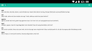 Kamus bahasa jawa serang banten. Kamus Bahasa Jawa Banten For Android Apk Download