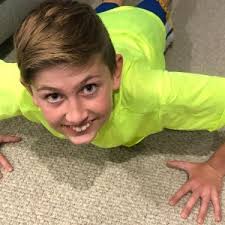 The Push-Up Challenge