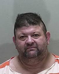 Man arrested in Levy County returned to Marion County