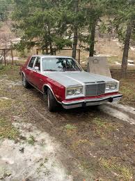 Image result for Light Auburn 1982 Chrysler