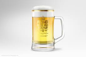 Download Beer Mug Mockups On Behance