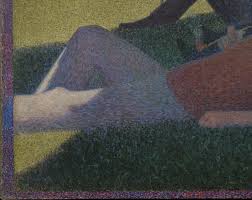 Of course, music is as much a science as an art. All About A Sunday On La Grande Jatte By Georges Seurat Dailyart