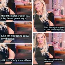 Is heather storm gay
