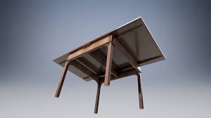 Enjoy free shipping and discounts on select orders. The Draw Leaf Or Dutch Pull Out Table 3d Cad Model Library Grabcad