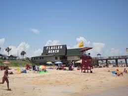 Flagler Beach Pier Near Palm Coast Florida Palm Coast Florida Flagler Beach Flagler Beach Pier