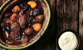 Winter Warmer Yotam Ottolenghi S Juniper Recipes Berries Recipes Ottolenghi Recipes Ottolenghi