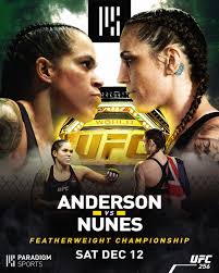 Worldwide shipping available at society6.com. Paradigm Sports On Twitter It S Official Megan Anderson Megana Mma Will Challenge Amanda Nunes On December 12th At Ufc 256 For The Featherweight World Championship Ufc256 Gp Https T Co Nkxucgdemx