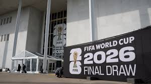 World Cup Draw 2026: How To Watch Live