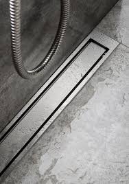 Floor Drains Modern Linear Corner And Bespoke Drain Floor Drains Bathroom Remodel Designs Flooring