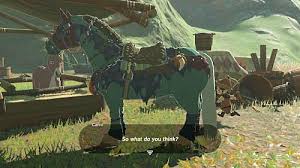 Complete Guide To Horses In The Legend Of Zelda: Tears Of The Kingdom