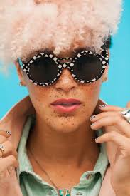 le coil — Model Liberation: My Style: Cotton Candy Dream....