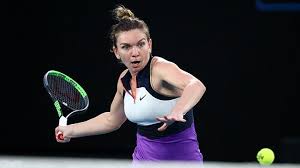 Japan's naomi osaka and romania's simona halep have, both, qualified for the third round after their respective victories in the second round on wednesday. Rsptis9rs Elsm
