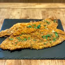 Le cotolette dovranno cuocere per circa altri 4 minuti, questo tempo dipende in ogni caso dallo spessore e dovrete ottenere una carne rosata all'interno. Cotoletta Di Carne Scottona Al Forno Salice Group