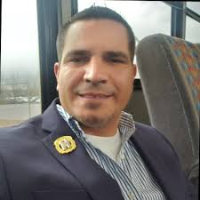 It's official, Fire Chief