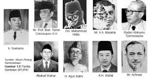 Soekarno yang diusulkan pada tanggal 1 juni 1945 adalah sebagai berikut. Rumusan Dasar Negara Indonesia Merdeka Dalam Sidang Bpupki 1