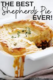 The Best Shepherd S Pie You Will Ever Eat Recipe Best Shepherds Pie Recipe Recipes Sheppards Pie Recipe
