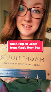 Magic Hour Tea and Transformation