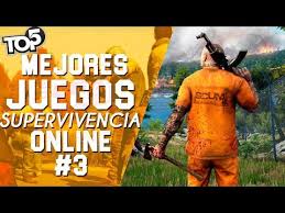 Todos los juegos que encontrarás en nuestra guía para descargar, son free to play, por lo que no tendrás que pagar un solo euro para. Mejores Juegos De Supervivencia Para Pc Gratis Online Offline Tops Youtube