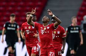 Sky in germany claim the race is close between the spanish rivals. Tottenham Hotspur Fabrizio Romano Shares Enticing Six Word Hint As David Alaba Tipped For Spurs Move The Transfer Tavern