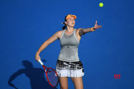 This is a list of the main career statistics of professional kazakh tennis player elena rybakina. Elena Rybakina Clinches Second Career Title In Hobart Social News Xyz