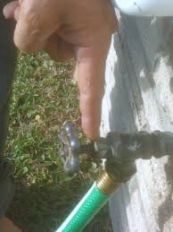 Those with damaged or stripped threads and even to water sources with no threads at all. How To Fix That Leaky Spigot Hose Bibb Packing Dengarden