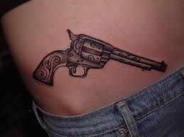 We did not find results for: Crotch Gun Tattoo On Hip
