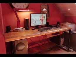 Sehr große und interessante schreibtischplatte gestaltung. Schreibtisch Aus Werkbank Bauen Bauanleitung Zum Selber Bauen Machen Praktiker Marktplatz