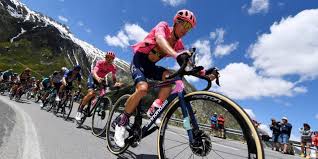 Jun 12, 2021 · rigoberto urán fue la gran figura de la séptima etapa de la vuelta a suiza, que se corrió en la modalidad de contrarreloj sobre un trazado de 23.2 kilómetros. Como Le Fue A Rigoberto Uran Hoy Cae A Casilla 10 Del Tour De Francia 2021 Ciclismo Tour De Francia Futbolred