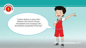 Terdapat 2 soal yang perlu dijawab, dan keduanya akan dijelaskan pada bagian pembahasan. Lengkap Kunci Jawaban Halaman 3 6 7 8 9 10 Tema 4 Kelas 5 Buku Siswa Subtema 1 Pembelajaran 1 Pojok Edukasi