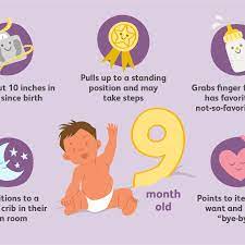Your 9 Month Old Baby Development Milestones