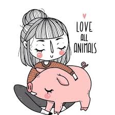Love All Animals Animal Books Going Vegan Animals