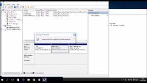 Pelajari cara membagi partisi hardisk dengan software disk management tools windows 10. Cara Partisi Hardisk Windows 7 Dan Windows 10