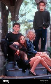 ELIZA DUSHKU , CASEY AFFLECK , MELISSA SAGEMILLER and WES BENTLEY in SOUL  SURVIVORS (2001). Copyright: Editorial use only. No merchandising or book  covers. This is a publicly distributed handout. Access rights