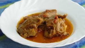 Recetas relacionadas con cordero guisado con especias. Cordero Guisado Receta Tradicional Cocina Casera Y Facil