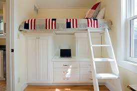Wall hooks add another smart layer of storage in this tight space. Design Of A Small Children S Room Ways To Save Space