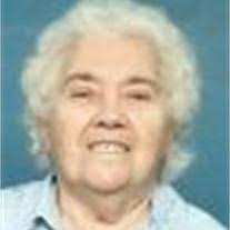 Gladys Cottrell's Instagram, Twitter & Facebook