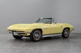 Image result for Canary Yellow 1966 AC Cars