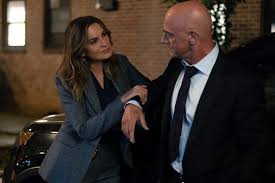 Mariska Hargitay and Chris Meloni on the Future of Benson & Stabler's Relationship in SVU