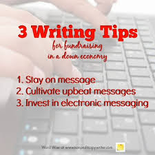3 Cost Saving Nonprofit Fundraising Tips For A Down Economy Nonprofit Fundraising Writing Jobs Freelance Writing Jobs